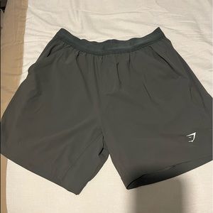 Gymshark shorts Medium 5inch inseam
